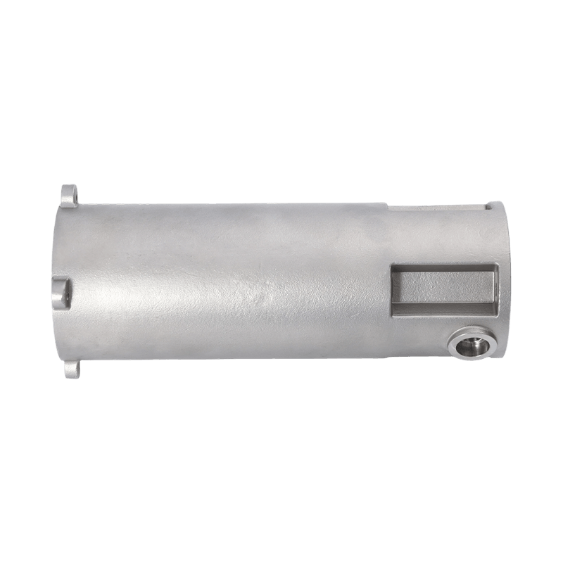 Quetschventilgehäuse / Quetschventilkörper aus Edelstahl